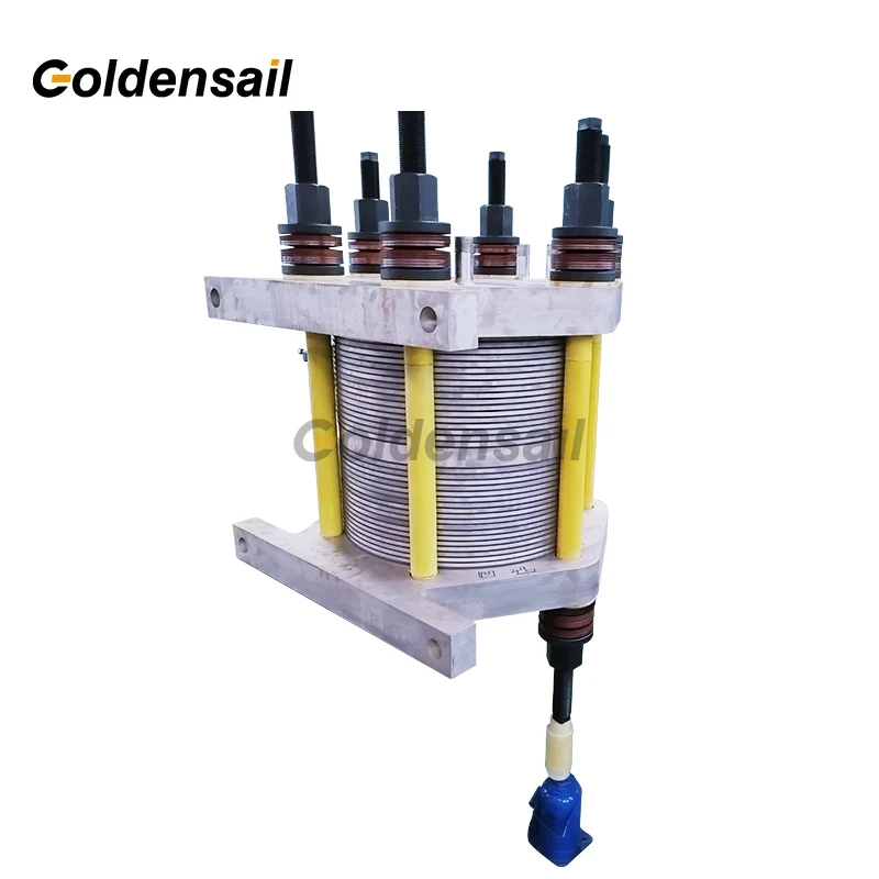 2nm3/h electrolysis water machine for alkaline water hydrogen busine plant