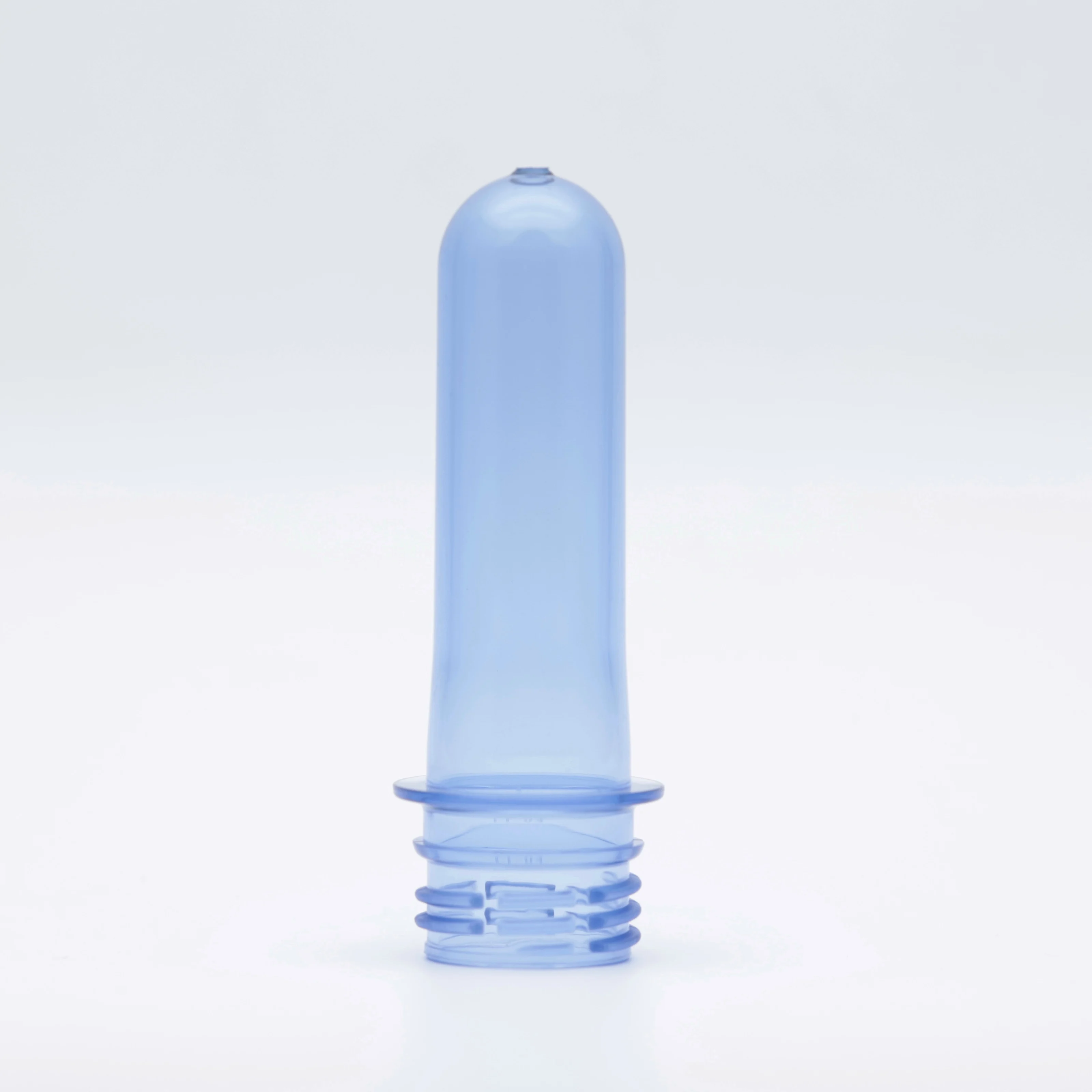 Hot Filling 28mm PCO1810 Long Neck Customized Weight Preform For Carbonated Drinking Bottle