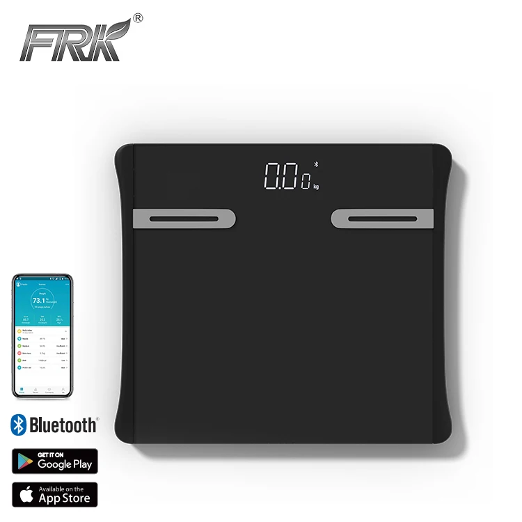 Смарт-цифровые весы 180 кг 400 фунтов