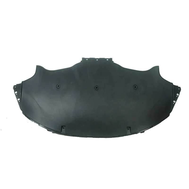 High quality Undercover Panel Rear Bumper Lower Board   suitable for tesla  3