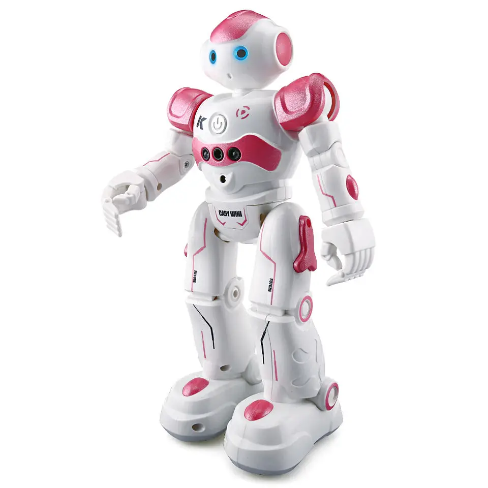 SINR007 Christmas gift robot toy robots factory price for kids toys