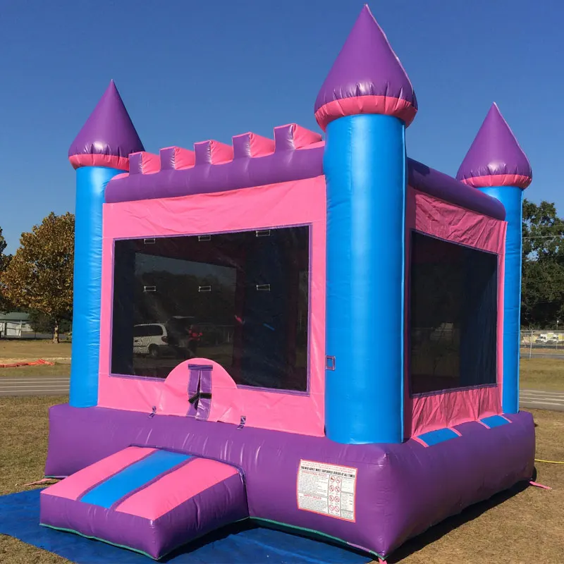 Backyard fun small mini commercial bounce house inflatable