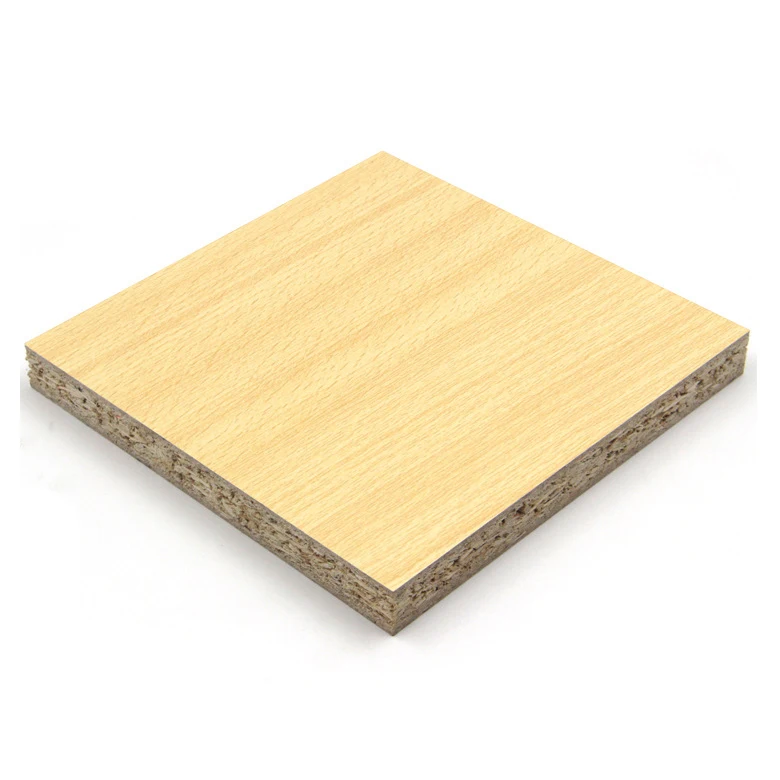 18Mm Thickness Waterproof Particle Board Mfc Board Easy Clean Chipboard Sublimation Board