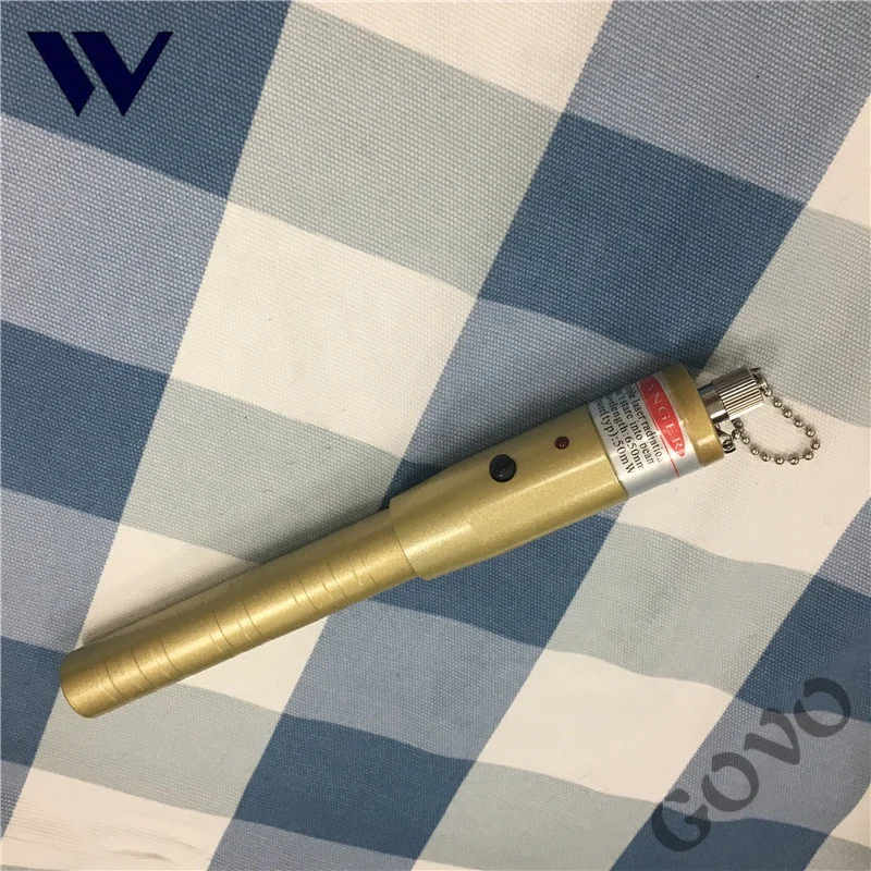 China make GW3103-50 50mw VFL visual fault locator fiber tester