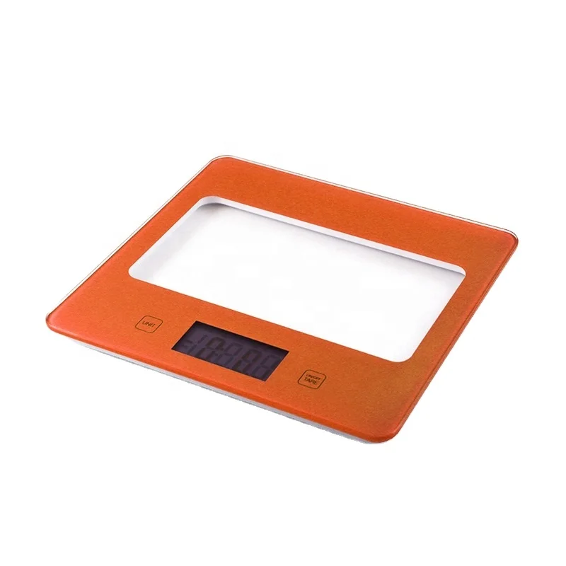 
Electronic Cooking Food Calories 5000g 1g high precision LCD Digital Weighing Kitchen Scale 
