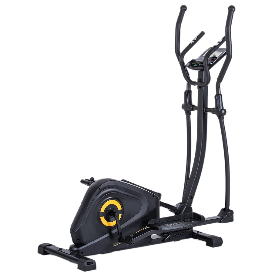 Smart Elliptical Bicycle Magnetic Cross Trainer Indoor Exercise Bike Home Gym Fitness Equipment