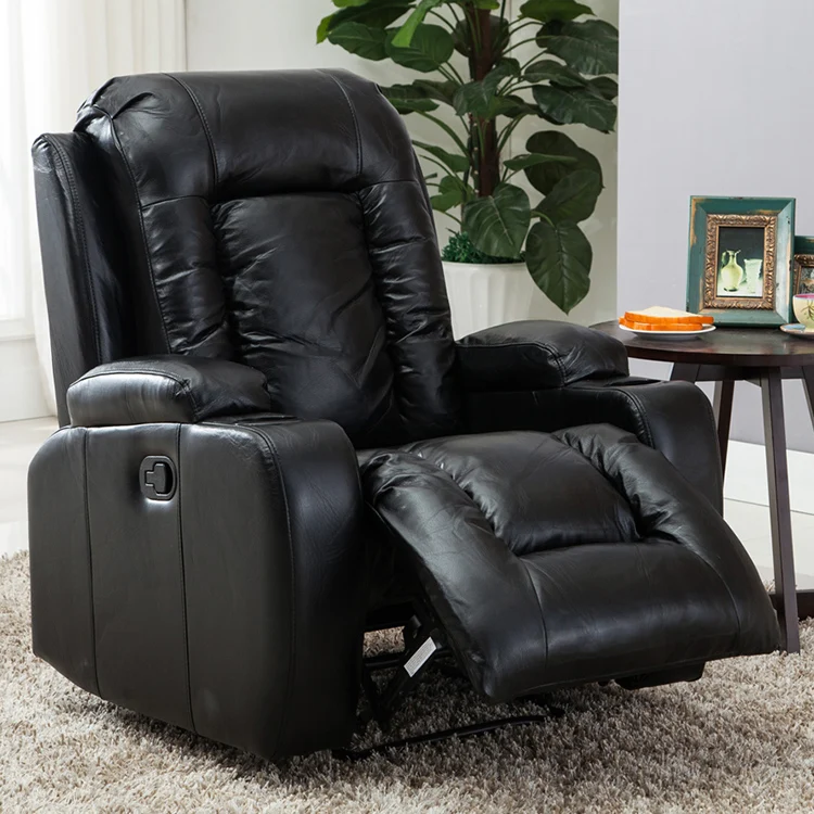 Standard High Quality Modern Decorative Furniture Recliner Chair With Stand Assist