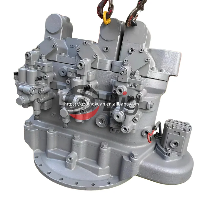 HPV145KX-28A Гидравлический Главный насос YB60000338 для Hitachi ZX330-6 ZX350-6 ZX400-6 экскаватора