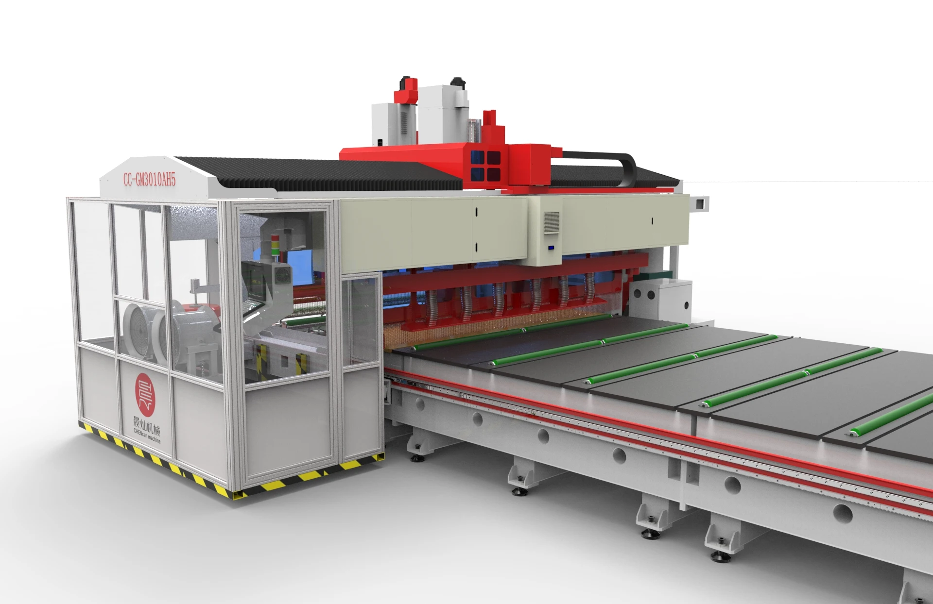 Guaranteed Quality Proper Price Composite Panel Center Wood Cnc Machining