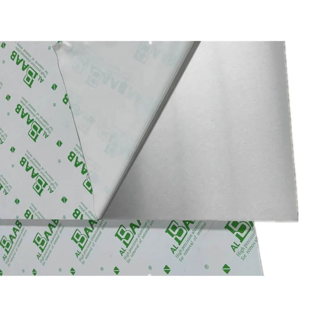 High Quality 5052 3mm Embossed Aluminum Sheet Supplier Aluminum Sheets