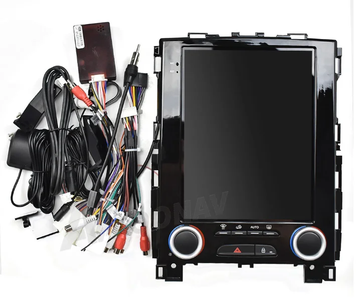 Android 9.0 vertical tough screen Car dvd player GPS Navi Navigation For Renault KOLEOS for Megane 4 2017-2019 stereo multimedia