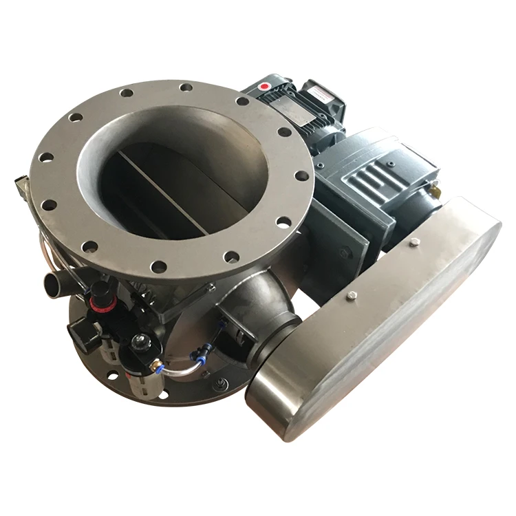 Competitive Price Good Quality Chain Type Rotary Valve