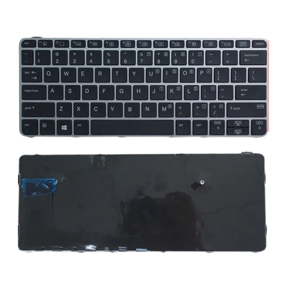 Hot Sale OEM Keyboard For HP EliteBook 820 G3/820 G4/725 G3/725 G4 laptop US Laptop Keyboard