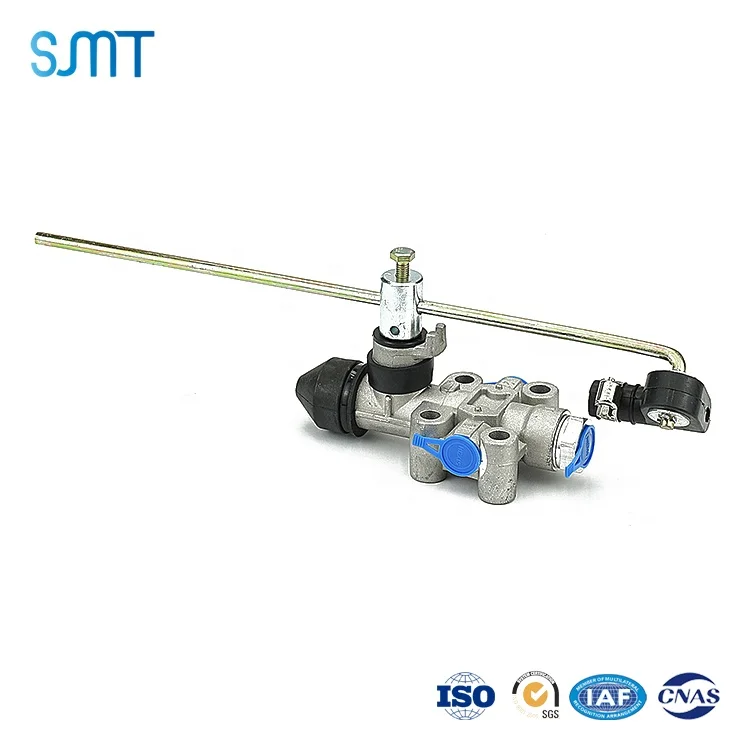 SV1307 Professional 0638057 Truck Parts Universal Aluminium Alloy 13bar Air Suspension Leveling Valve