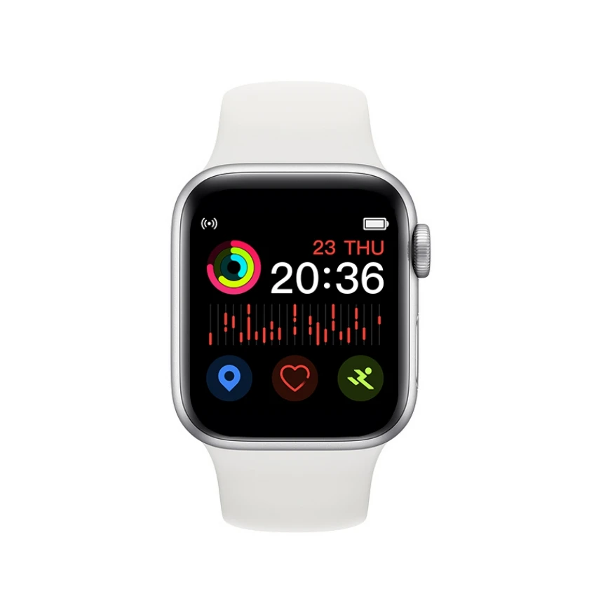 
2020 new arrival swatch_smart cheapest pedometer blood healthy smart watch 