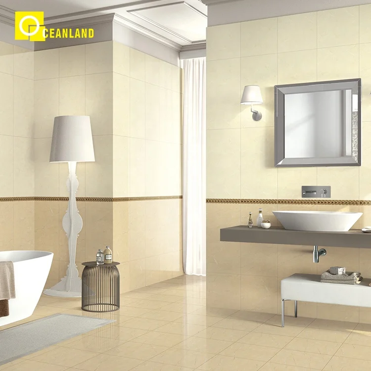 New Importer Non slip Ceramic Floor Bathroom Wall Tiles