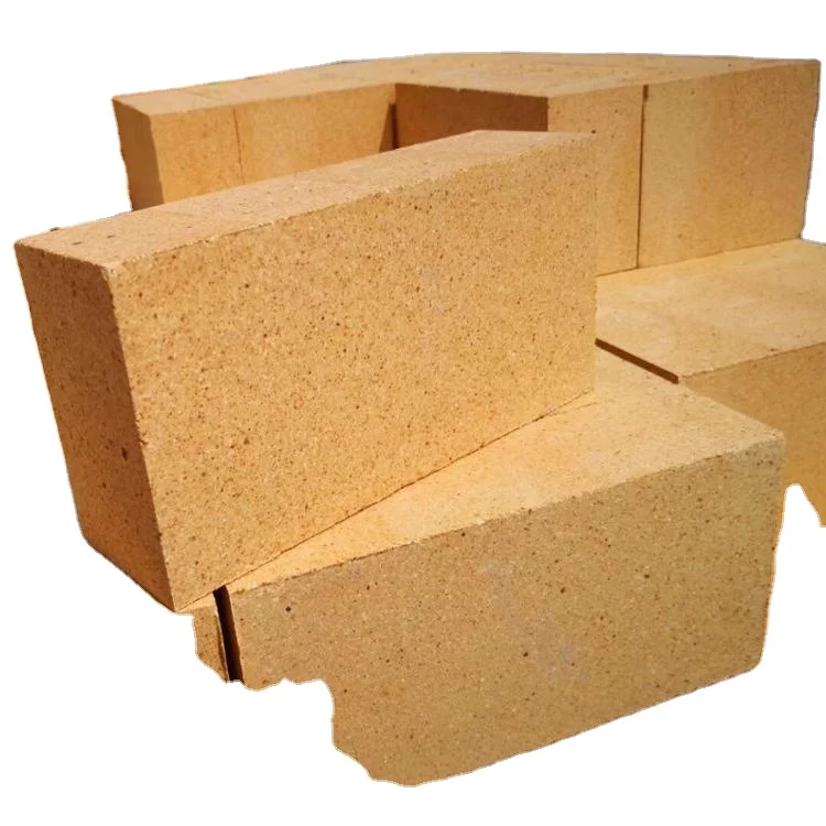 Standard size high quality Fire clay bricks for sale
