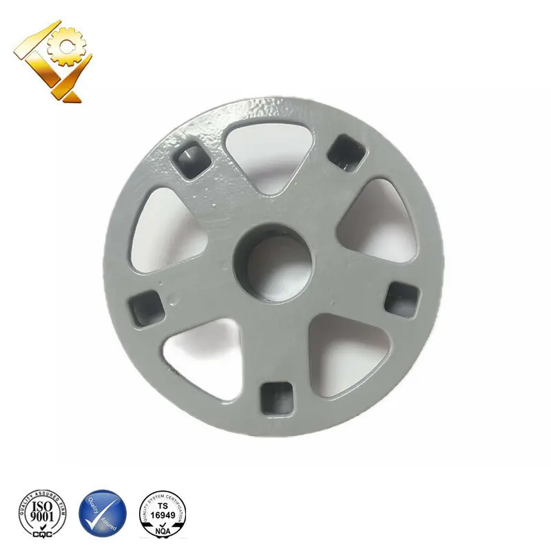 New Design Industrial Roller Shutter Door Capstan Wheel