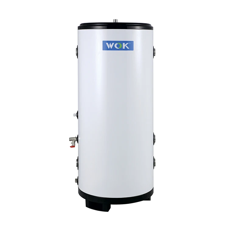 WOK оптовая продажа буферный бак SUS304 316L индивидуальное семейное домашнее использование 50 л 100 250 300 500 резервуар для горячей
