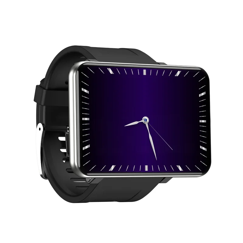Новейший спортивный smartwatch анти-потерянный Вибрационный bluetooth браслет видео звонок телефон смарт-часы