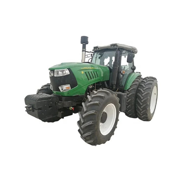 agriculture tractors 60  HP 4wd 4x4 tractor farm tractor