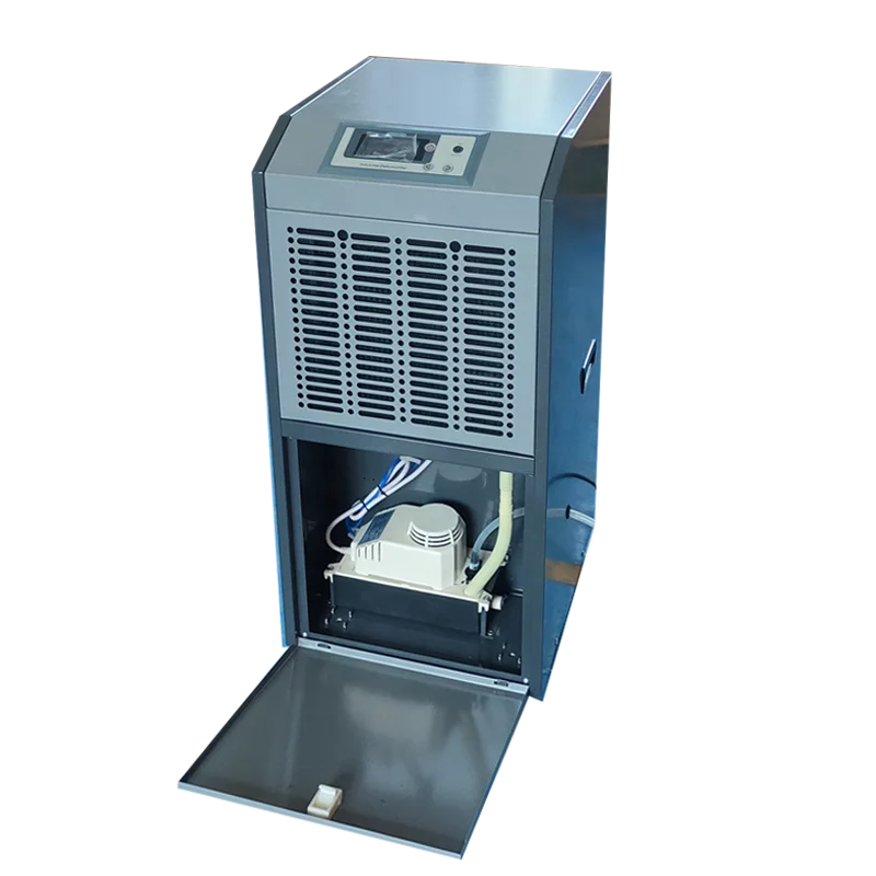 FREEAIR FL-S58M with water tank Dehumidification capacity 50-100 liters per day refrigerated air dryer