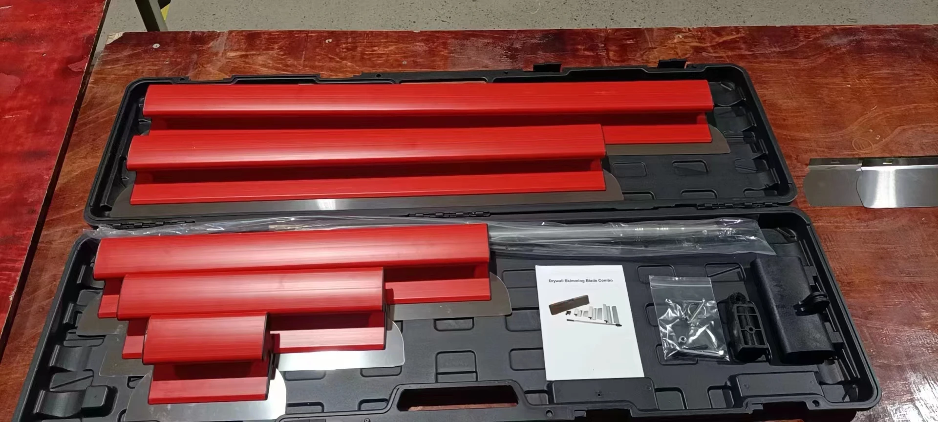 stainless steel scraper Stainless Steel Taping Knife Drywall Plastering Spatula Trowel