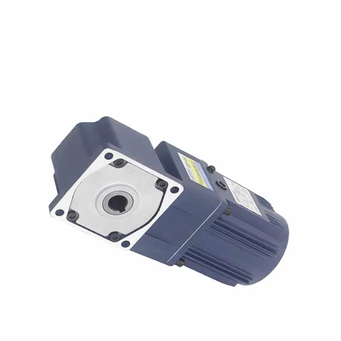 Houle AC/DC 25W ~400W  gear motor F1 type reducer low noise  variable speed motor with speed controller gear motor