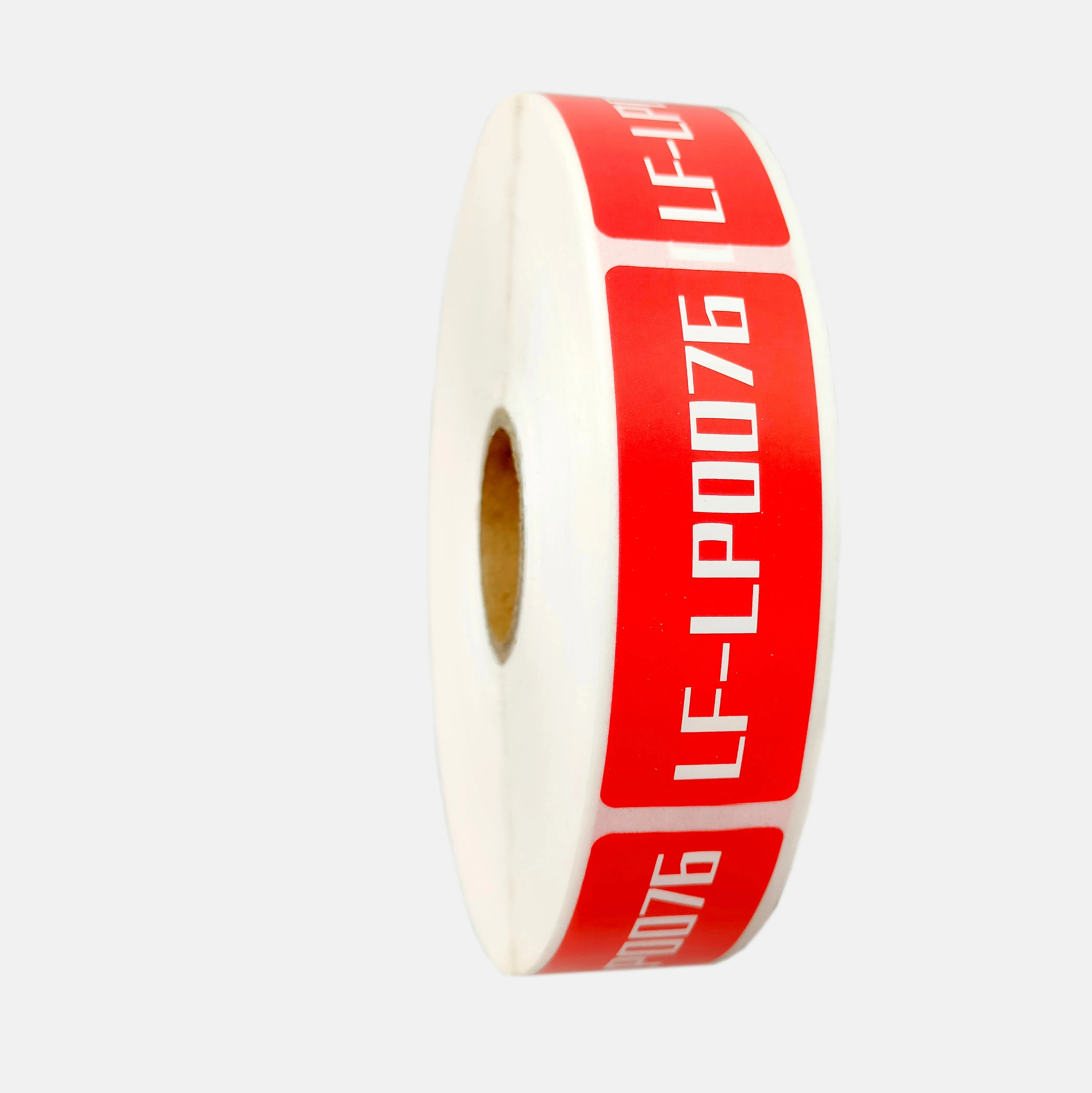 Recyclable Full Color Marking Sticker High Quality Customized Printable Permanent Adhesive Label Sticker Rolls