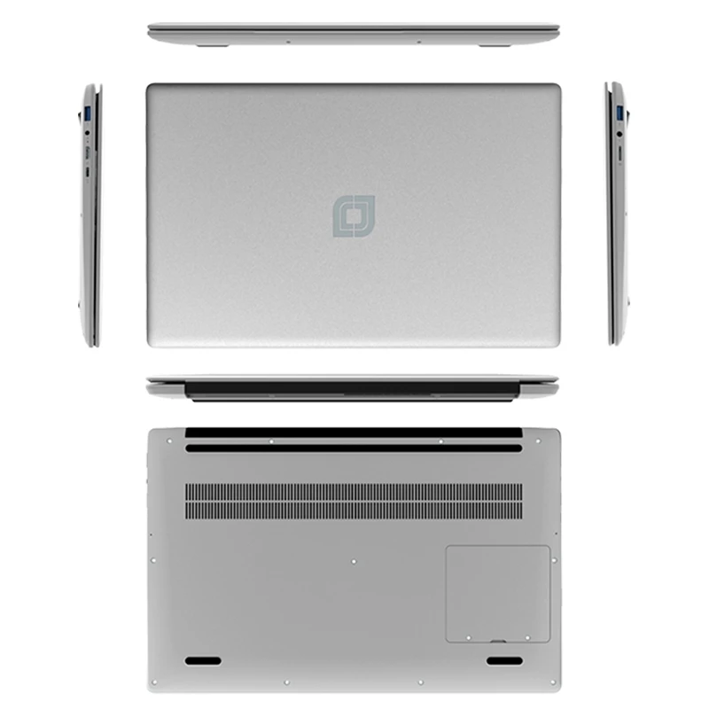 Original Jumper EZbook S7 15.6 inch Laptop 12GB RAM 256GB SSD Quad Core Win11 Computer 5000mA Battery EU Plug