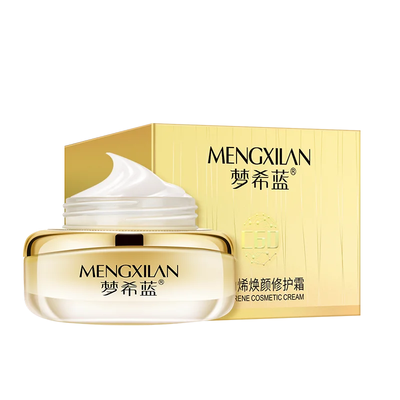 OEM ODM Fullerene   essence  best face moisturizer whitening  anti-aging cream  for dark spot remove beauty