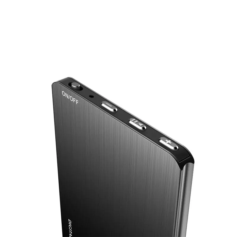 JNN M2 Mini Voice Recorder Professional Audio Record Dictaphone  Long Distance Flash Drive Voice Recorder Pen