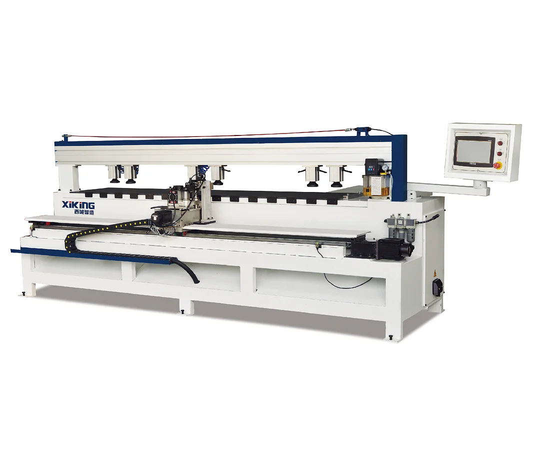 Сверлильный станок для деревообработки DK2450