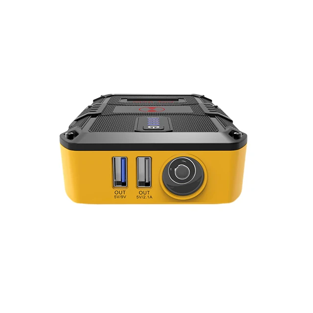 Wireless Car Jump Start Power Bank Jumper Starter 12V Car Battery Charger Booster Powerbank Jumpstarter Jump Starter