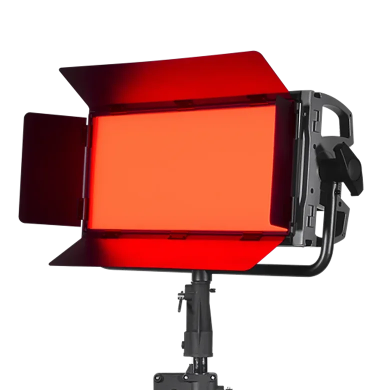 Dimmable LED Video Light Flat-panel  Photography LED Lighting Panel For Live Streaming Photo Studio