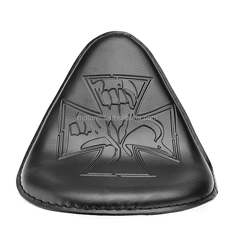 
RTS Motorcycle for Harley Honda Yamaha Kawasaki Suzuki mache custom leather seat 