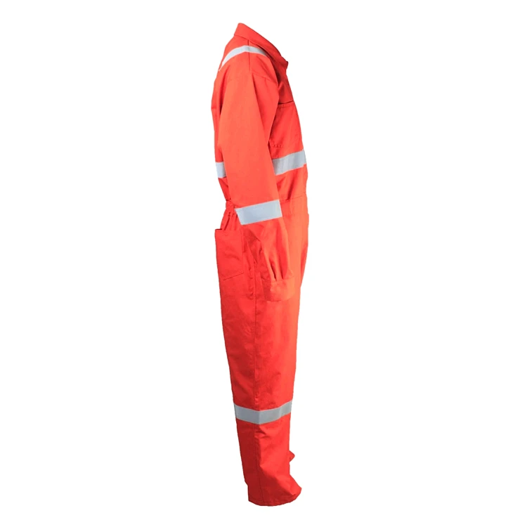 NFPA 2112 Wearpack Mechanic Aramid Coveralls