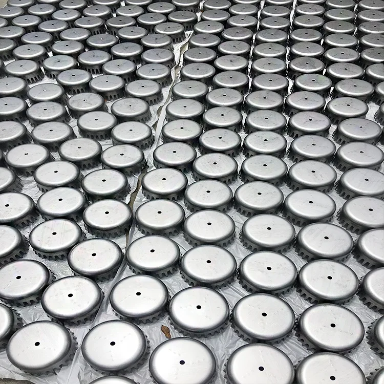 Bubble Cap Tray for Distillation Column