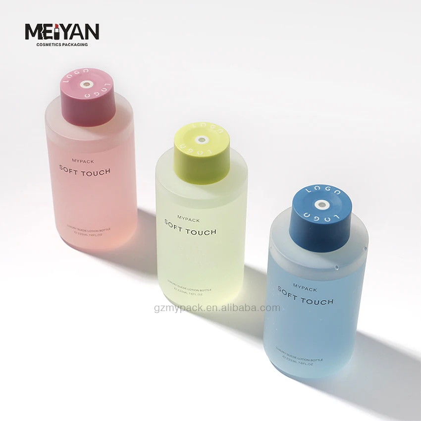 MYPACK cylor soft touch 9 5 унций 280 мл шампунь масло для тела мытья hdpe Сжимаемый флакон с закрученной крышкой