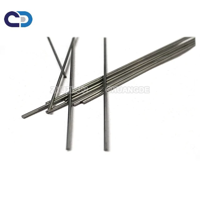 CD carbide High-hardness  YL10.2 Solid cemented carbide round blank bar tungsten rod