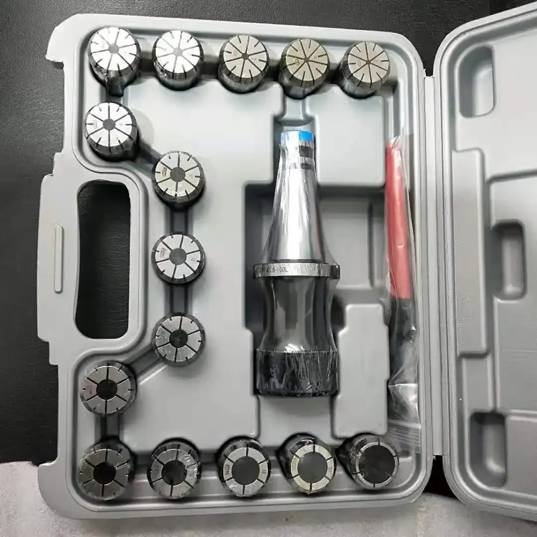 9 in 1 Hole Punch Set With Black Box Packing Changeable Hollow Punch Set