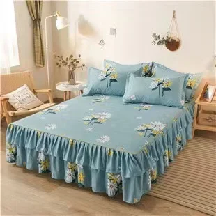 Velvet Bed Sheet Set Fitted Cotton,Home Textile High Quality Woven Wholesale Cheap Luxury Comforter Set / Bedding Set/bed Sheet