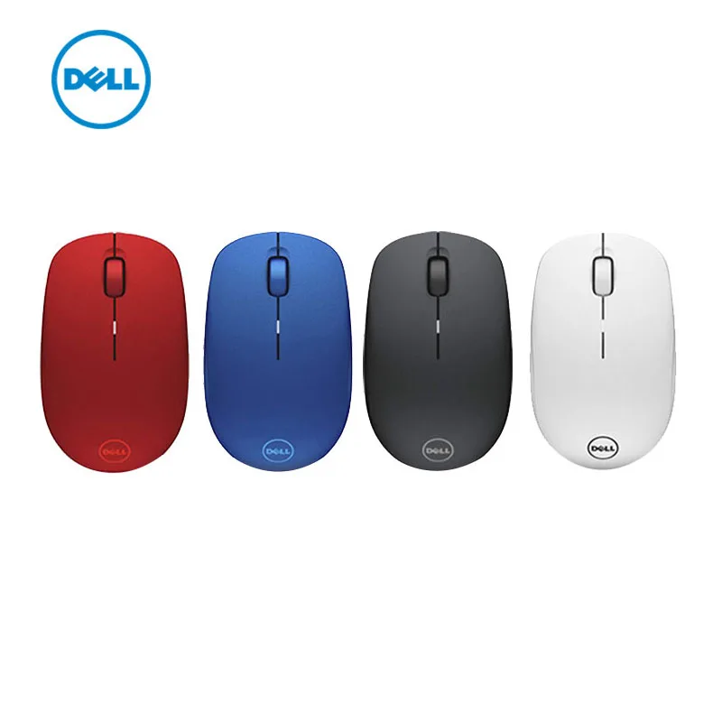 Беспроводная компьютерная мышь Dell WM126 с удобным