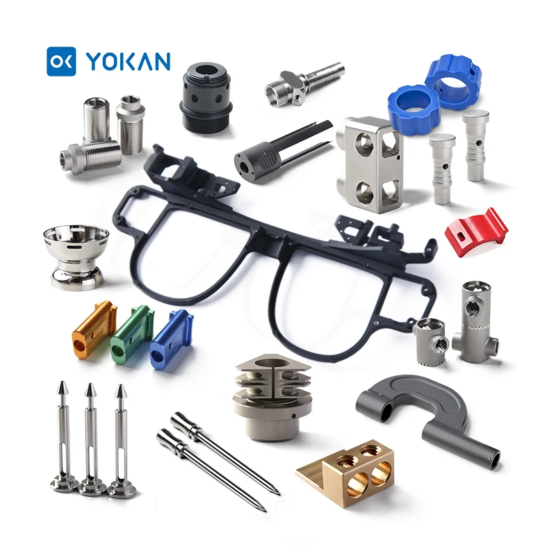 Factory Price Plastic Parts Extruded Customized Pom Abs Pc Cnc Machining Prototype Nylon Ptfe Plastic Small Parts