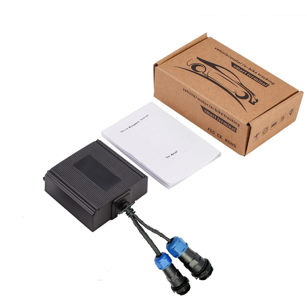 cheapest gps tracker Tracking Device agri tractor gps Support customize no sim card satellite gps tracking device