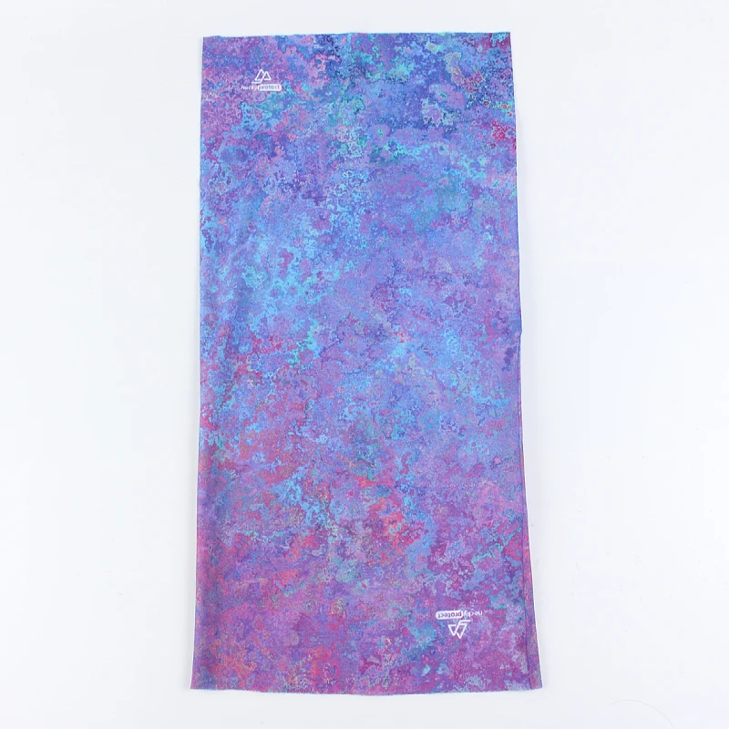 High Quality Head Uv Fishing Neck Buffss Custom Tube Bandana Versatile Headwear Buffss