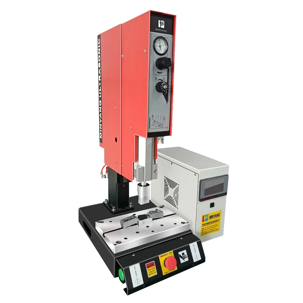 Medical Devices Medical Products Filter High Precision Welding Machine Digital Intelligent Ultrasonic Welding Machine