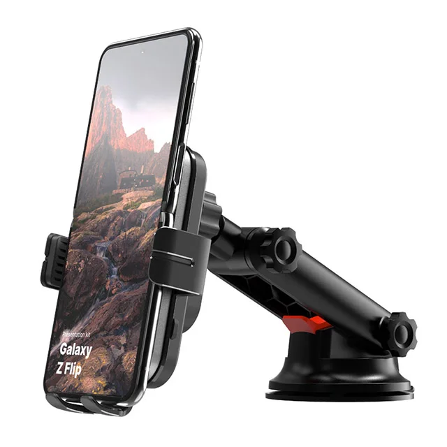 Trending products OEM car phone holder air vent wireless car charger fast charging phone holder for car