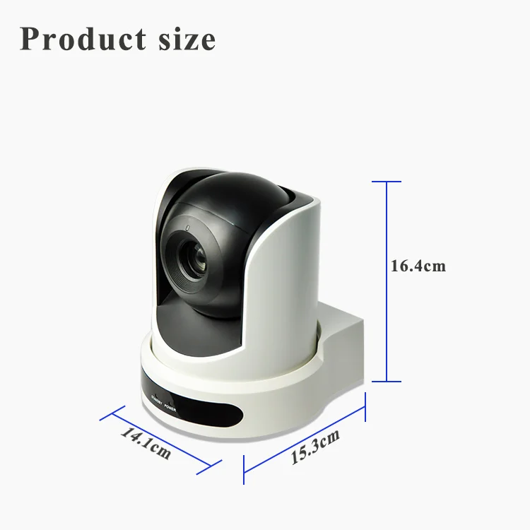 
2021 Meeting room USB HD PTZ Video Conference Camera 