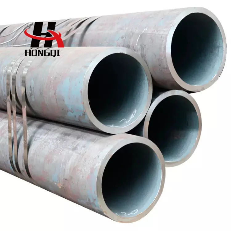 astm a500 carbon steel seamless pipe